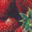 Предпросмотр схемы вышивки «Клубника в лукошке» (№778952)