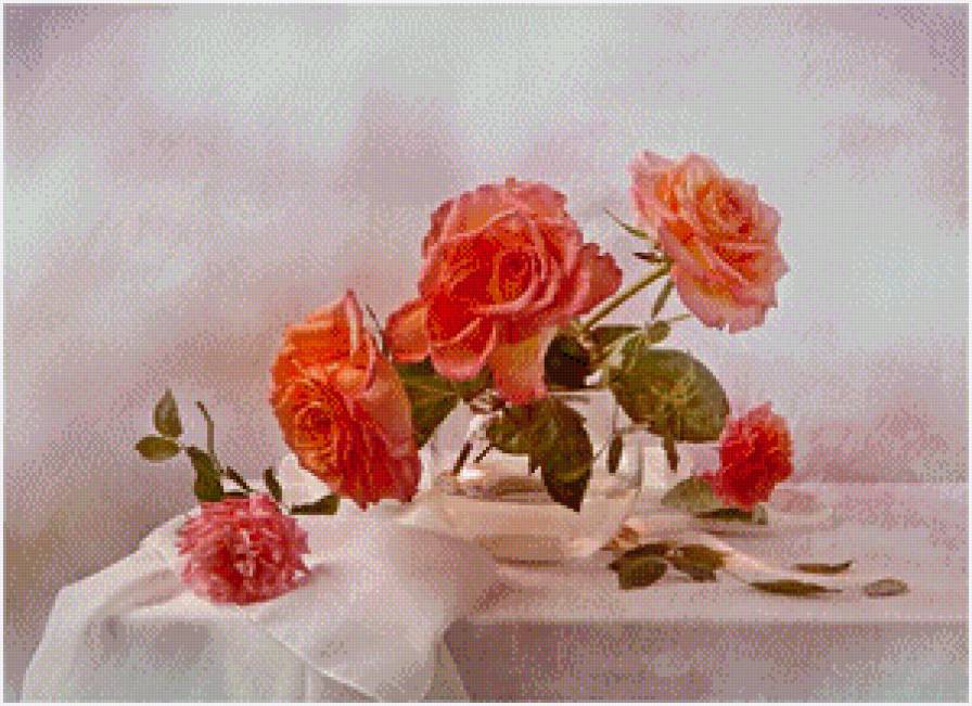 серия "розы" - цветы.розы - предпросмотр