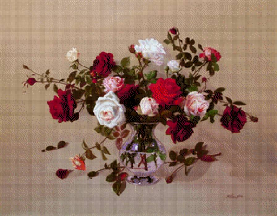 серия "розы" - цветы.розы - предпросмотр