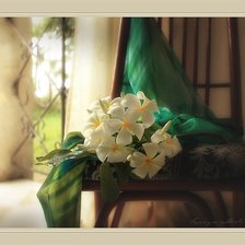 Схема вышивки «натюрморт»