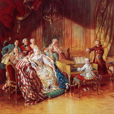 юный моцарт