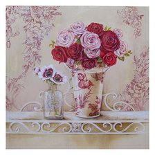 Схема вышивки «Натюрморт»