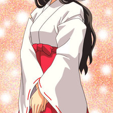 Схема вышивки «кагоме»