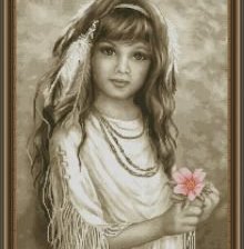 Схема вышивки «№779199»