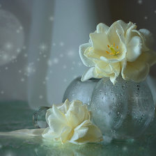 Схема вышивки «натюрморт»