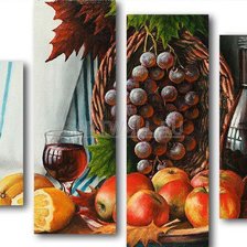 Схема вышивки «Натюрморт»