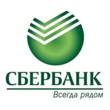 Схема вышивки «Сбербанк»