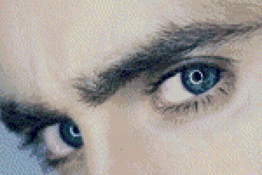 Jared's Eyes - jared leto - предпросмотр