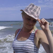 Схема вышивки «Сестричка»