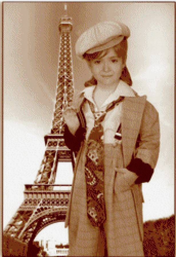 девочка, монохром - монохром, девочка, дети - предпросмотр