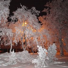 Схема вышивки «1»