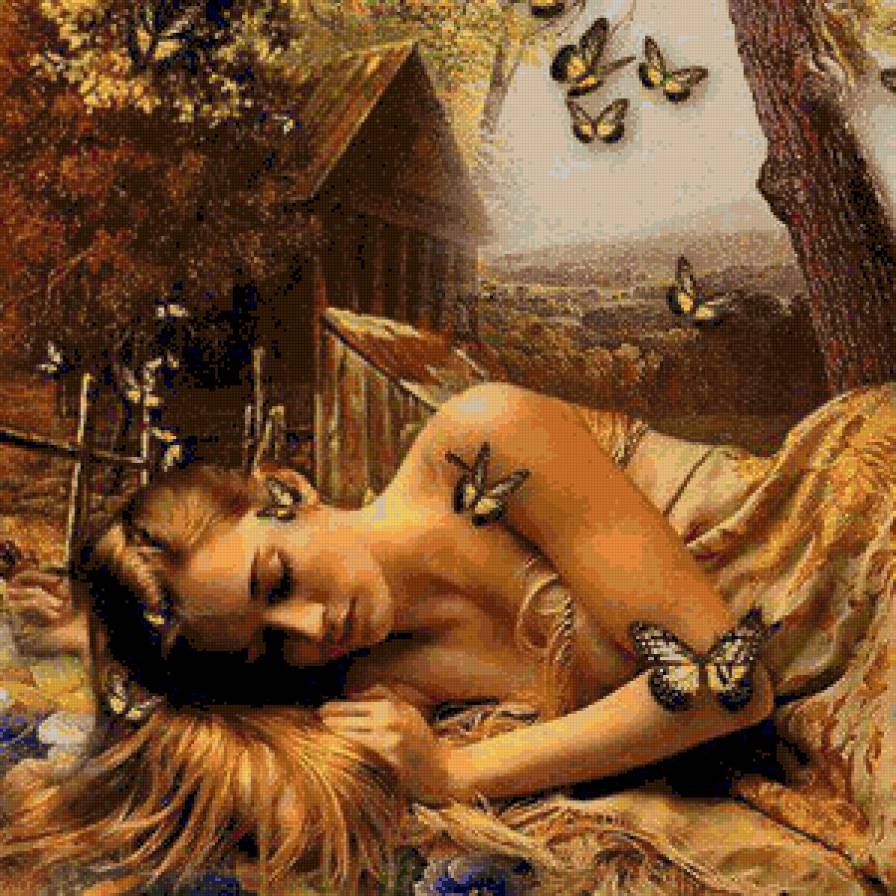 Mariposas - предпросмотр