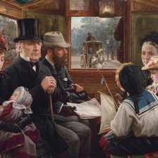 Схема вышивки «№780402»