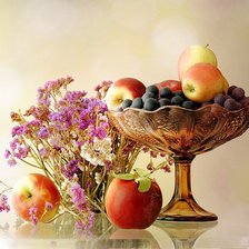 Схема вышивки «натюрморт 2»