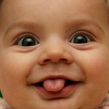 Схема вышивки «малыш»