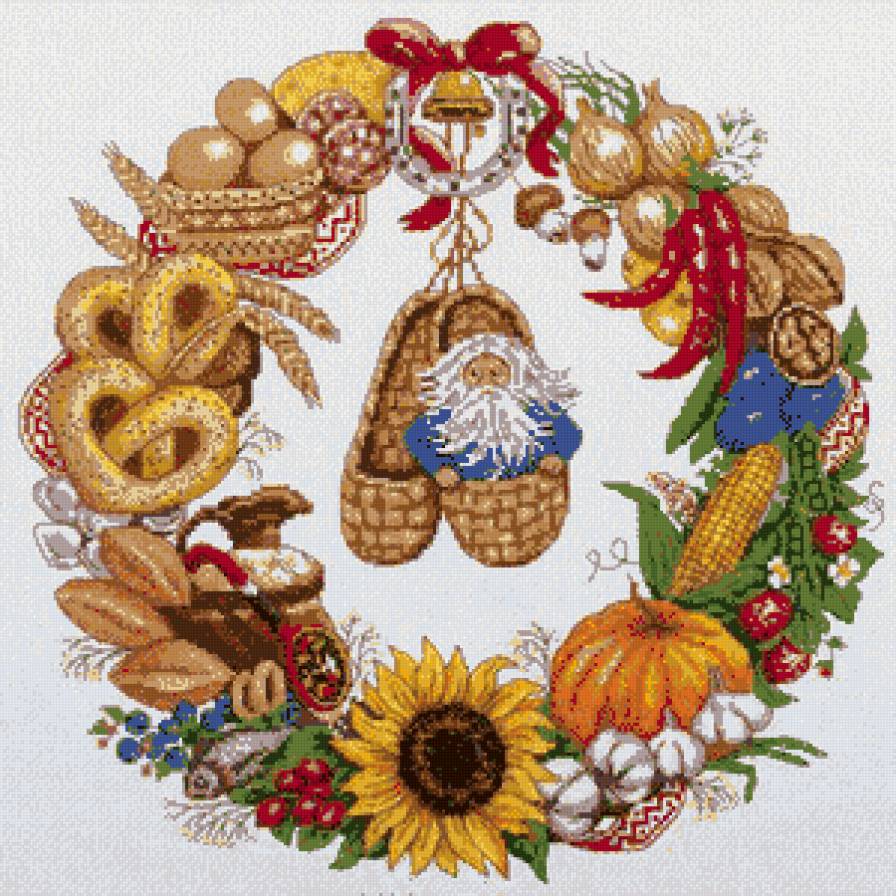 Оберег для дома - домовенок, оберег - предпросмотр