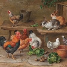 Схема вышивки «№780987»