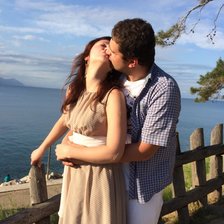 Схема вышивки «на набережной дмс»