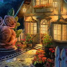 Схема вышивки «№781077»