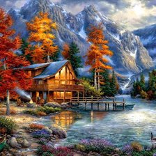 Схема вышивки «№781092»