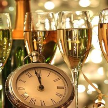 Схема вышивки «новый год»