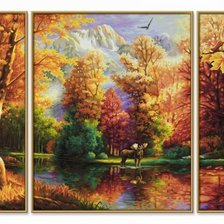 Схема вышивки «№781107»