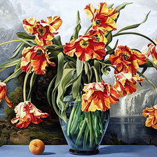 Схема вышивки «№781121»