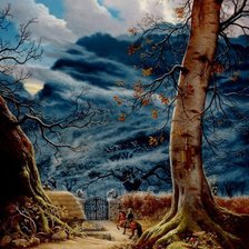 Схема вышивки «№781134»