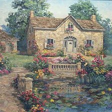 Схема вышивки «№781167»