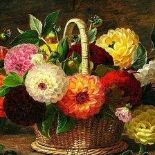 Схема вышивки «№781234»