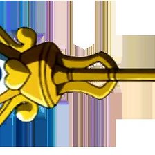 Схема вышивки «водолей»