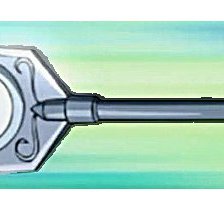 Схема вышивки «часы»