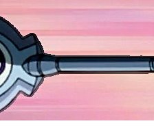 Схема вышивки «лира»