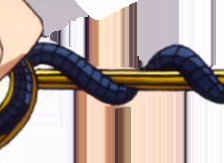 Схема вышивки «змееносец»