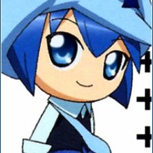 Схема вышивки «мики»