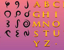 Схема вышивки «№781340»