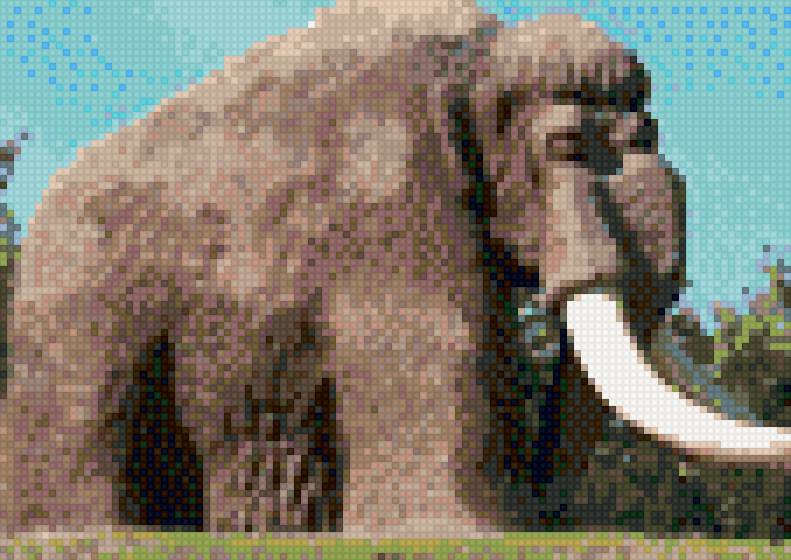 мамонтик - предпросмотр