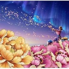 Схема вышивки «№781455»