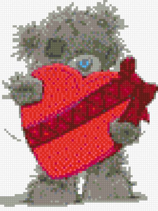 тедди - предпросмотр