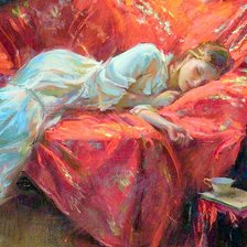 Схема вышивки «№781716»