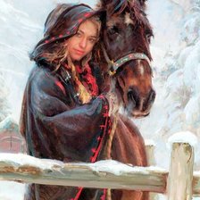 Схема вышивки «№781718»