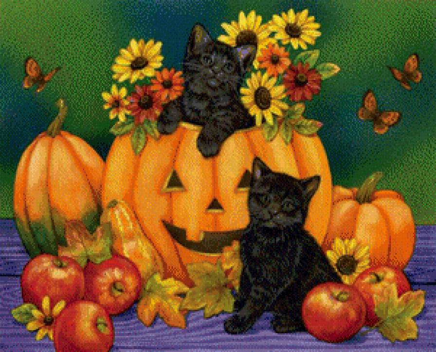 №781818 - котики - предпросмотр