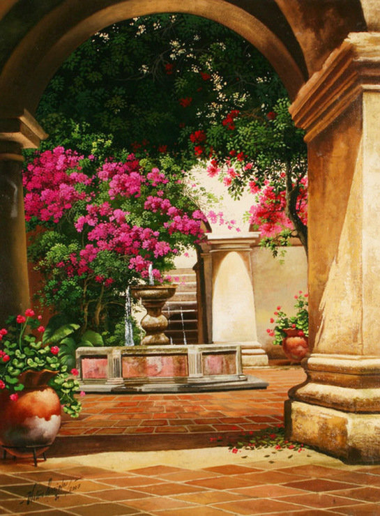 №781828 - пейзаж - оригинал