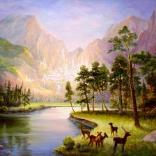 сказочная долина