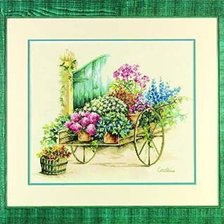 Схема вышивки «№781914»