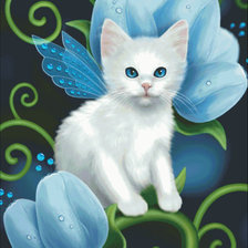 серия ,,кошки