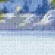 Предпросмотр схемы вышивки «пейзаж 2» (№782213)