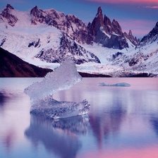 Схема вышивки «природа»