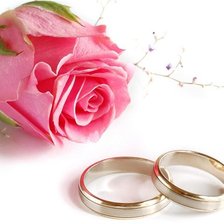 Схема вышивки «ах эта свадьба»