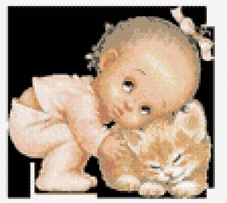 детки - ребенок, дети, девочка, мальчик - предпросмотр